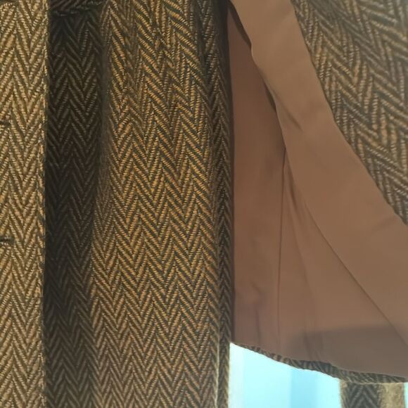 VINTAGE Marshall Fields & Company The Suit Shop Womens Suit Skirt and blazer - Picture 7 of 16